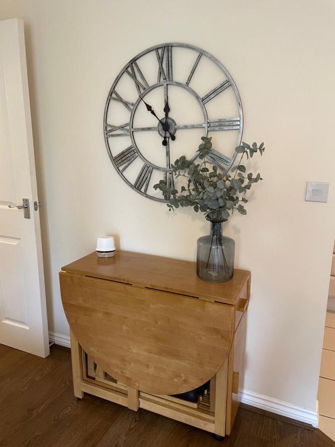 Modern 2 Bed Apartment, With Countryside Views! Soham Exterior photo